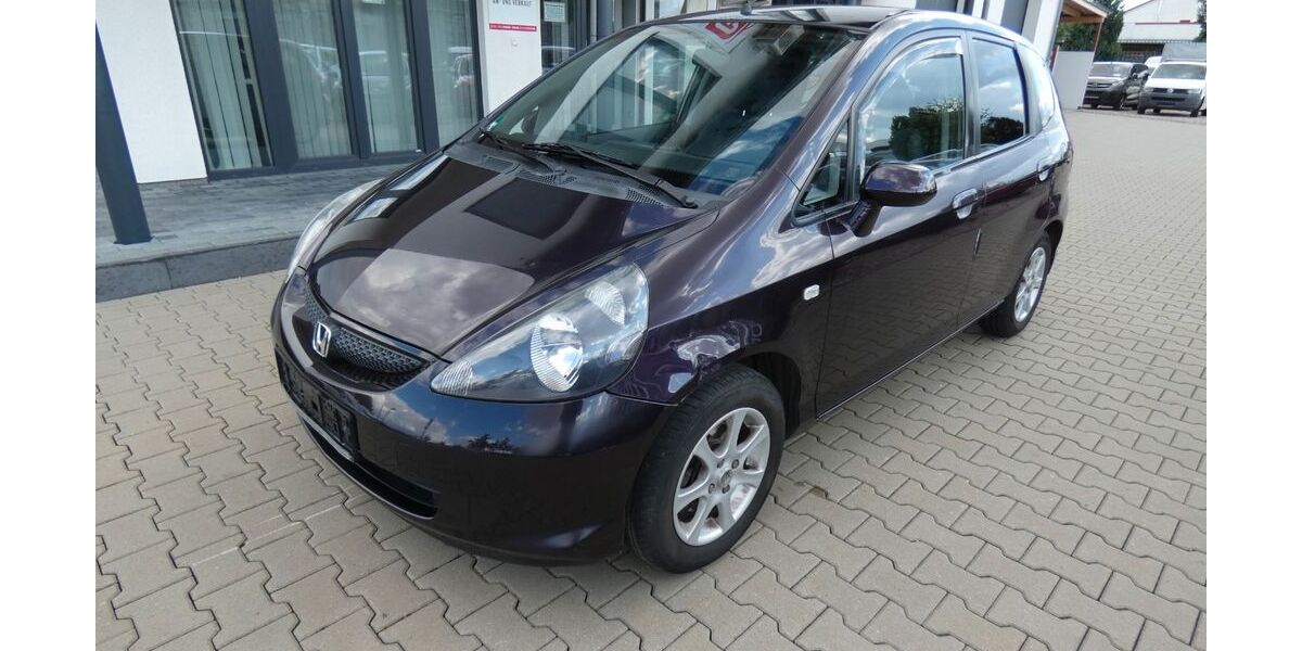 Honda Jazz 191.000 km 999 &euro; Erfurt 99087