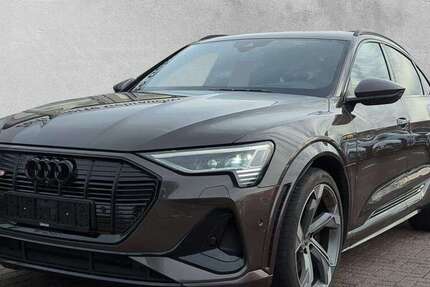 Audi e-tron 43.500 km 62.750 &euro; Weimar 99423
