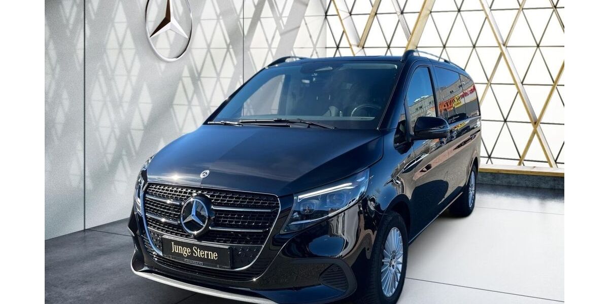 Mercedes-Benz V 300 12.900 km 74.840 &euro; Sulza 07751