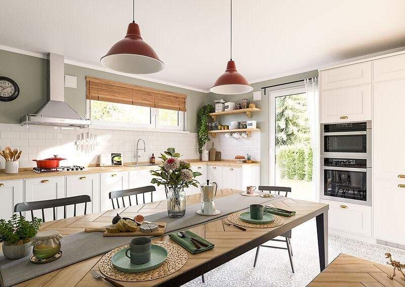 Einfamilienhaus Dienstedt Dienstedt - 5 Zimmer, 153 m&sup2;, 364.460&euro; | Angebot:25851592