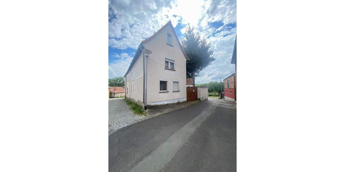 Einfamilienhaus Apolda Nauendorf - 4 Zimmer, 97 m&sup2;, 62.000&euro; | Angebot:25669123