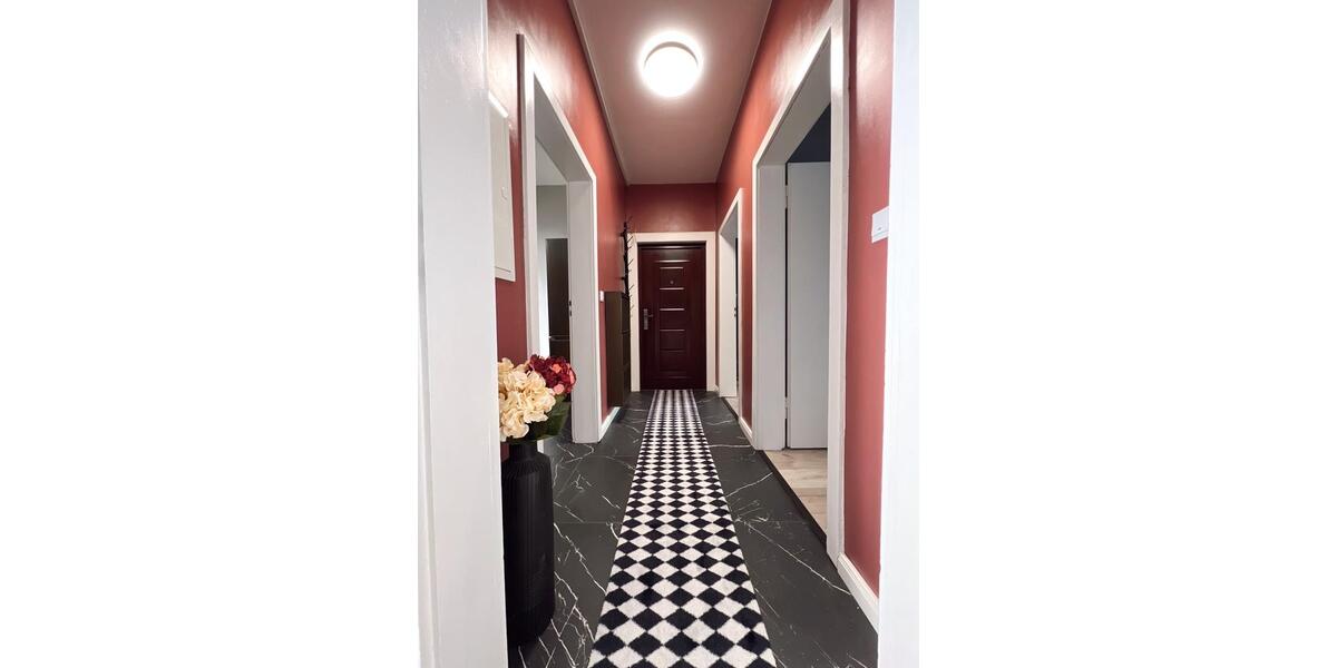 Hochparterre Jena Kernberge - 3 Zimmer, 60 m&sup2;, 1.400&euro; | Angebot:23785466