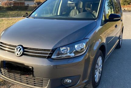 VW Touran 164.000 km 6.350 &euro; Dornburg-Camburg 07774