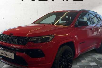 Jeep Compass 37.131 km 26.995 &euro; Erfurt 99091