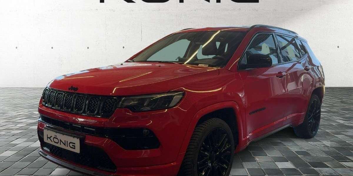 Jeep Compass 37.131 km 26.995 &euro; Erfurt 99091