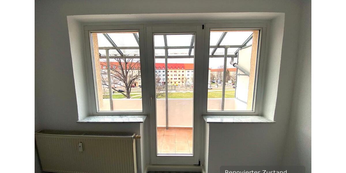 Erdgeschoßwohnung Erfurt Johannesvorstadt - 3 Zimmer, 60 m&sup2;, 149.600&euro; | Angebot:26355514