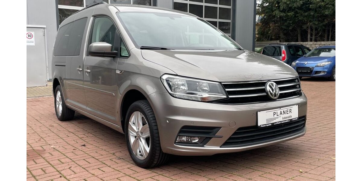VW Caddy 76.840 km 28.990 &euro; Apolda 99510