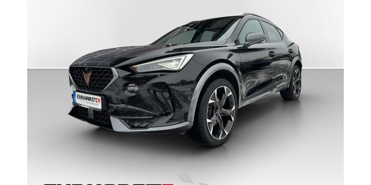 Cupra Formentor 28.020 km 34.790 &euro; Erfurt 99099