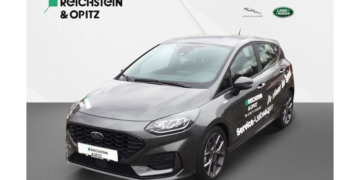 Ford Fiesta 22.300 km 17.990 &euro; Jena-Lobeda 07747