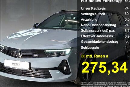 Opel Astra 4.605 km 24.440 &euro; Erfurt 99086