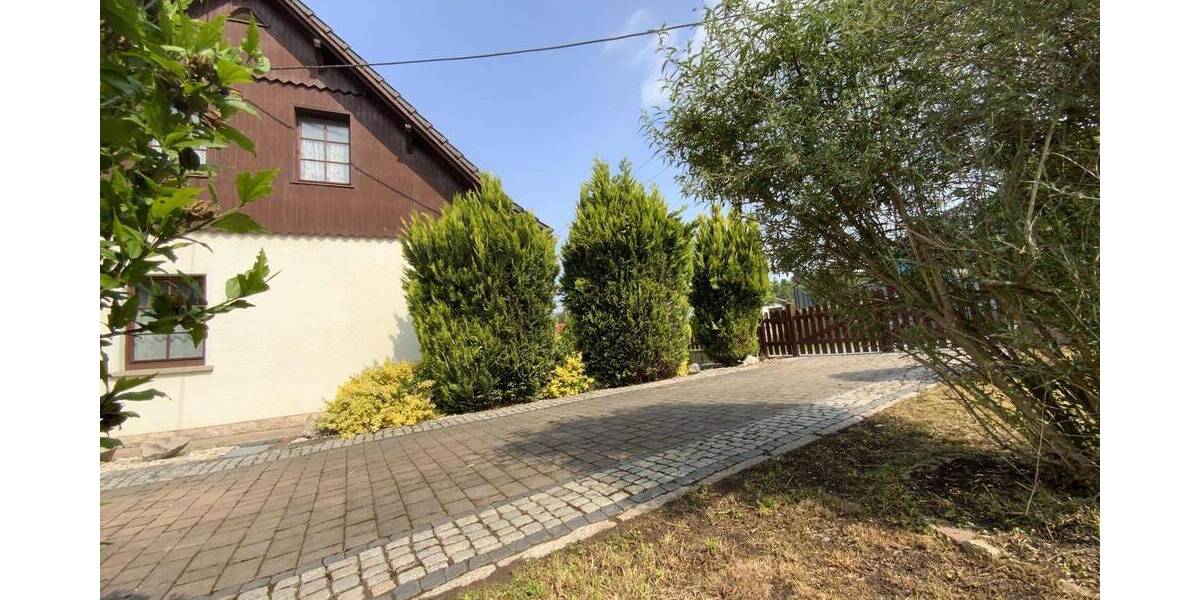 Einfamilienhaus Bad Sulza Bergsulza - 6 Zimmer, 157 m&sup2;, 259.000&euro; | Angebot:25732501