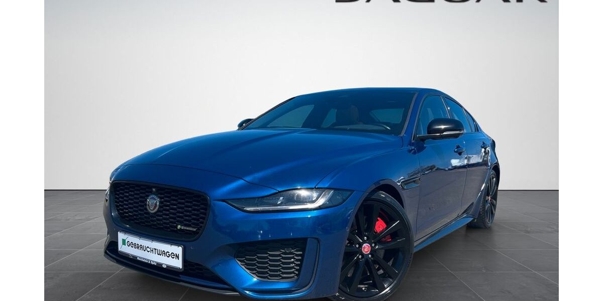 Jaguar XE 116.300 km 22.990 &euro; Jena-Lobeda 07747