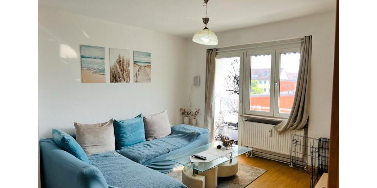 Etagenwohnung Jena - 2 Zimmer, 49 m&sup2;, 700&euro; | Angebot:25980867