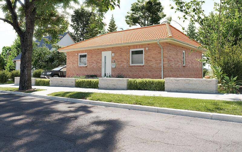 Bungalow Tunzenhausen Tunzenhausen - 3 Zimmer, 77 m&sup2;, 288.150&euro; | Angebot:25822610