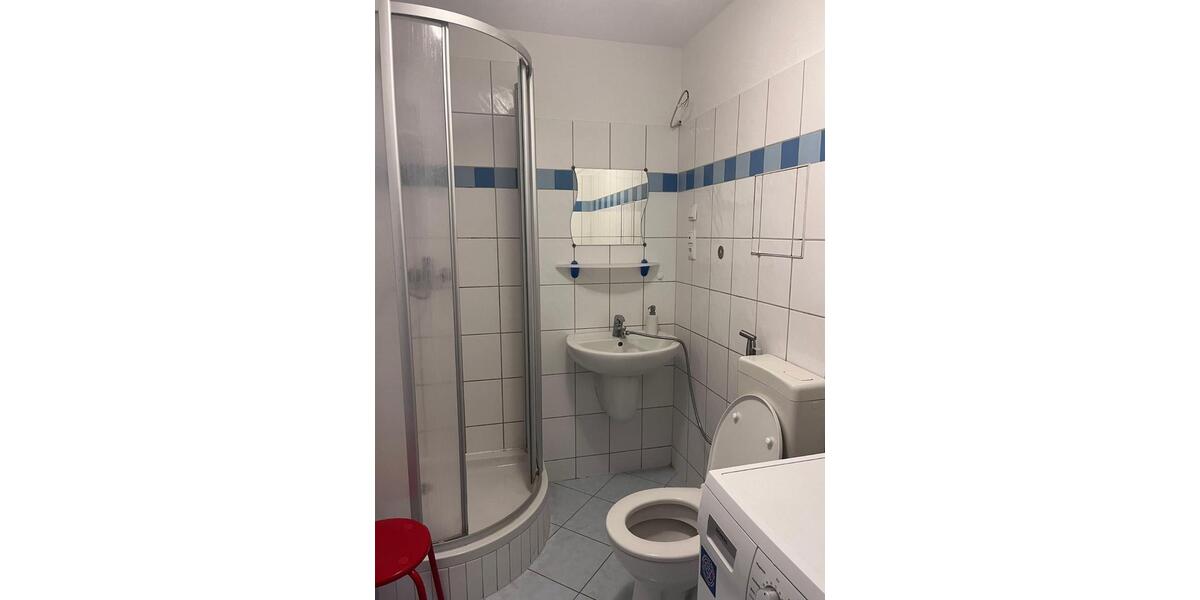 Etagenwohnung Jena Burgau - 1.5 Zimmer, 38 m&sup2;, 390&euro; | Angebot:26030243
