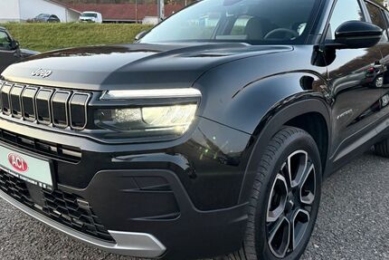 Jeep Avenger 25.321 km 19.480 &euro; Rudolstadt 07407