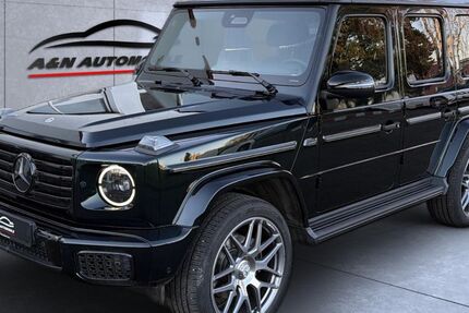 Mercedes-Benz G 450 9.000 km 182.990 &euro; Erfurt 99091