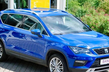 Seat Ateca 95.000 km 14.990 &euro; Dornburg - Camburg 07774