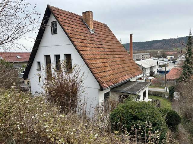 gemütliches Einfamilienhaus in zentraler Lage von Rudolstadt - Einfamilienhaus Rudolstadt | Angebot:24610505