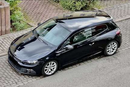 VW Scirocco 112.000 km 8.500 &euro; Erfurt, Stadt 99099