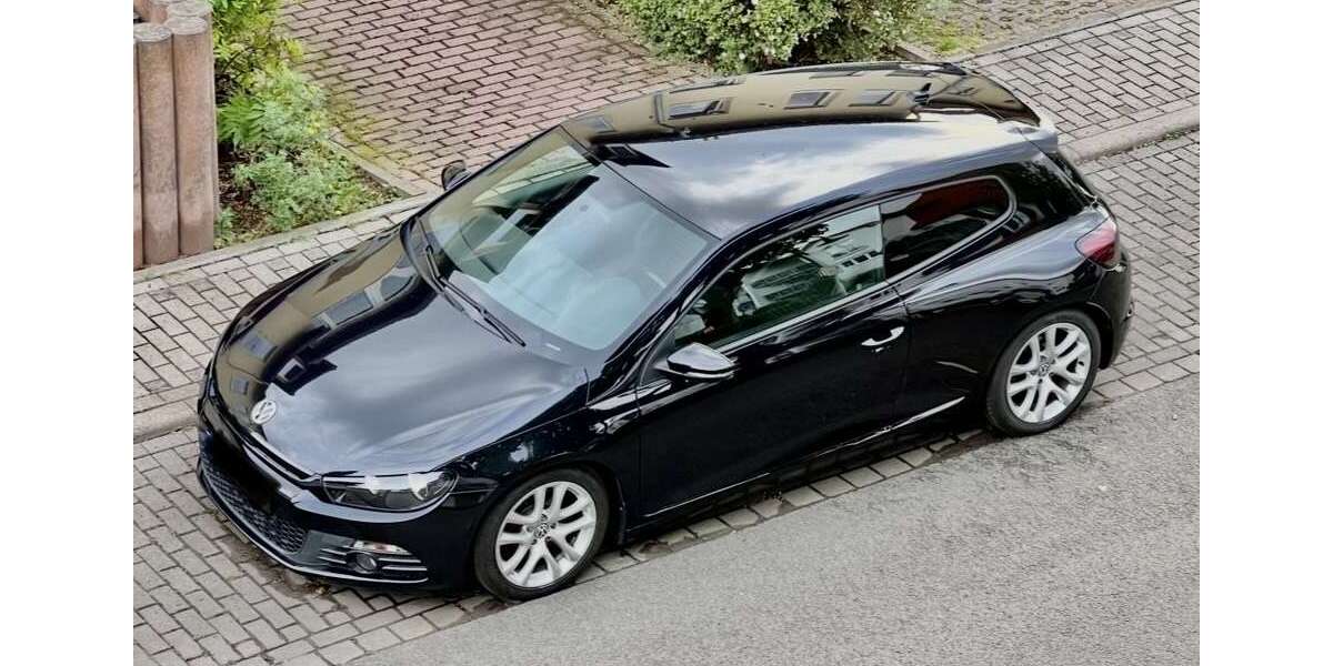 VW Scirocco 112.000 km 8.500 &euro; Erfurt, Stadt 99099