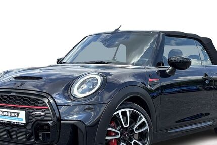 Mini John Cooper Works Cabrio 25.185 km 32.922 &euro; Jena 07745
