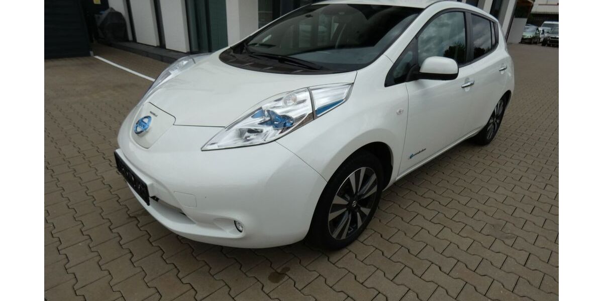 Nissan Leaf 83.000 km 5.290 &euro; Erfurt 99087