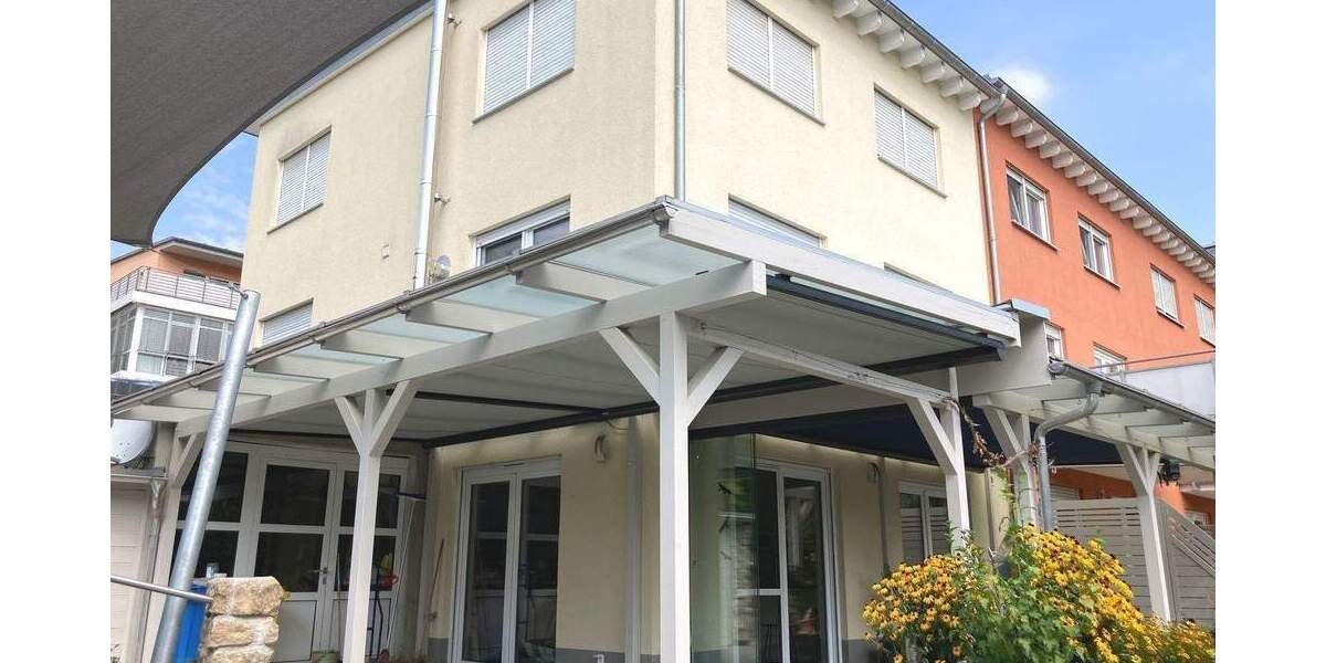 Reihenendhaus Jena Zwätzen - 6 Zimmer, 181 m&sup2;, 659.000&euro; | Angebot:26065708