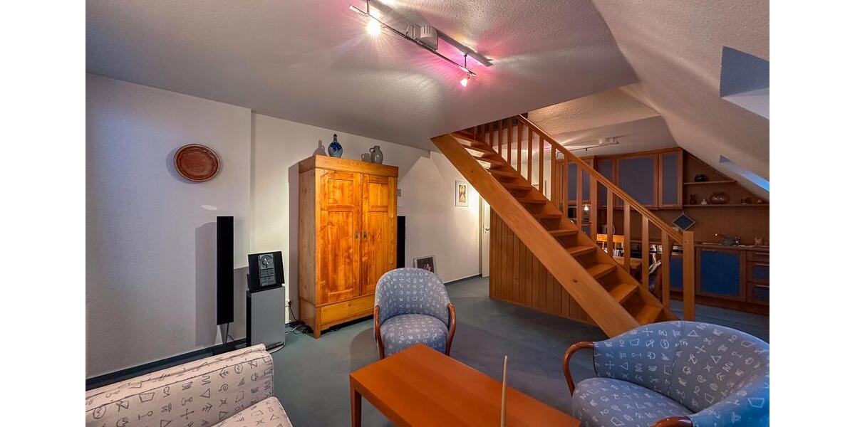 Maisonettenwohnung Lanitz-Hassel-Tal Tal - 2 Zimmer, 60 m&sup2;, 450&euro; | Angebot:25098608