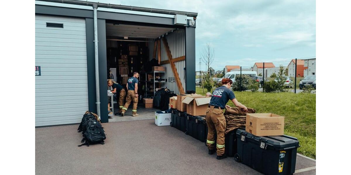 Gewerbeobjekt Bucha - 155&euro; | Angebot:21656873