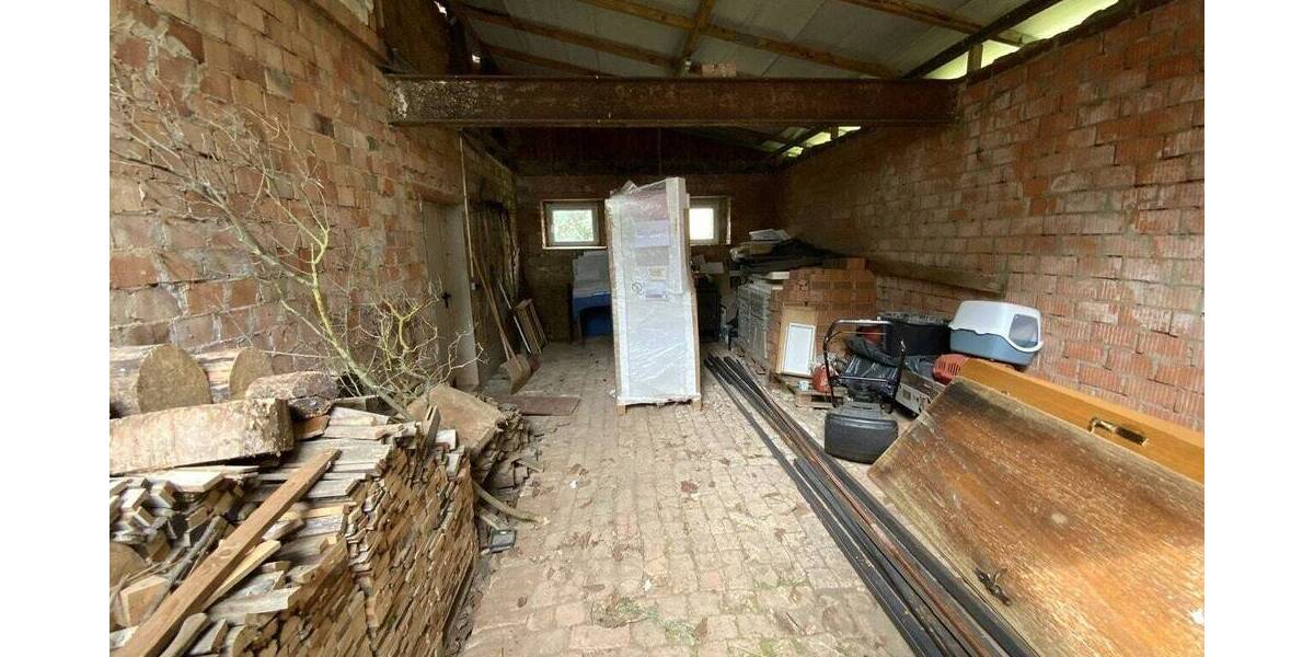 Einfamilienhaus Niedertrebra Escherode - 7 Zimmer, 126 m&sup2;, 98.000&euro; | Angebot:25771822