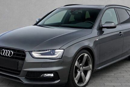 Audi A4 128.850 km 17.990 &euro; Apolda 99510