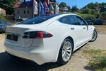 Tesla Model S 75 FreeSupercharger*CCS Adapter*Sitzh.*Aut 145.000 km 34.990 &euro; Rudolstadt 07407