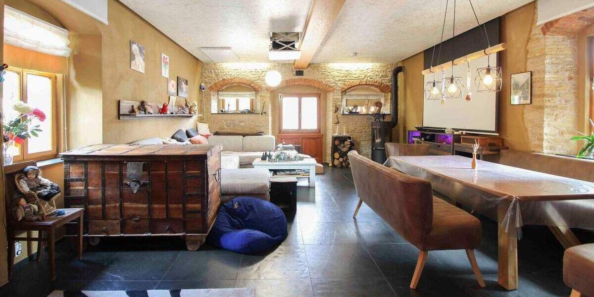 Einfamilienhaus Sömmerda Frohndorf - 6 Zimmer, 530.000&euro; | Angebot:25838415