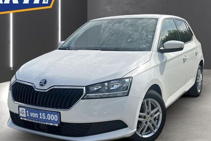Skoda Fabia 37.062 km 12.890 &euro; Amt Wachsenburg OT Thörey 99334