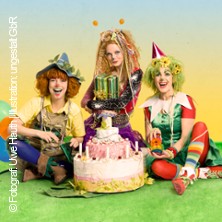 Der Traumzauberbaum - Das Geburtstagsfest mit dem REINHARD LAKOMY-Ensemble 08.11.2026 Alte Oper Erfurt