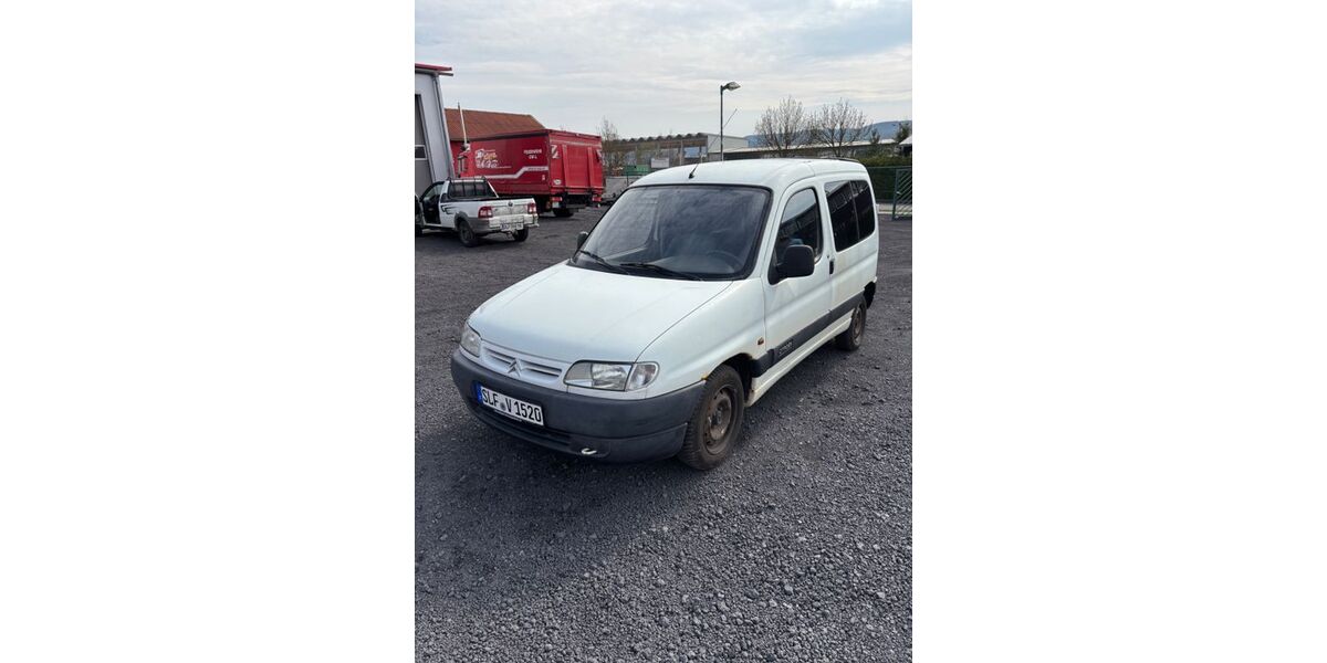 Citroen Berlingo 239.159 km 799 &euro; Rudolstadt 07407