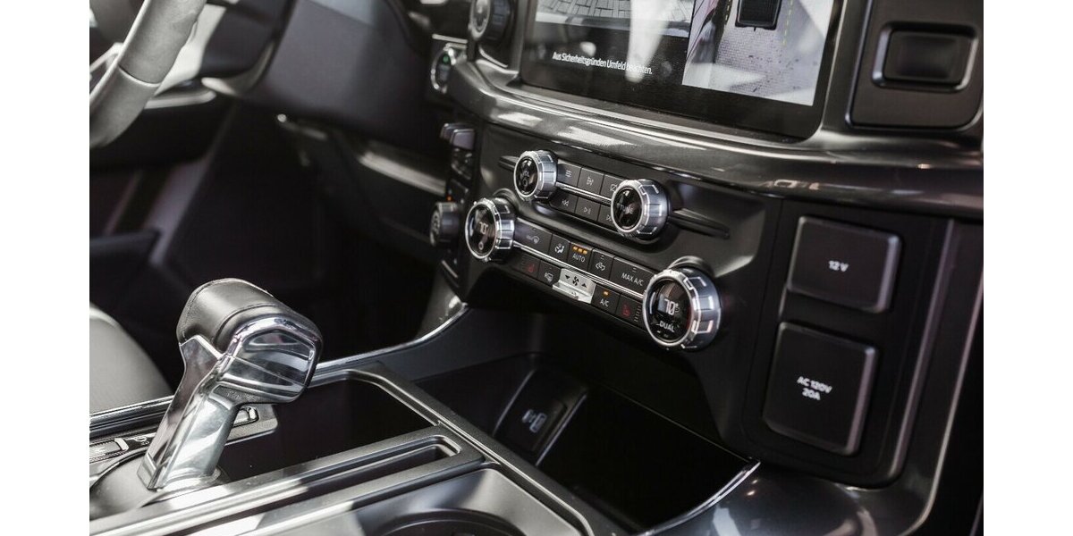 Ford F 150 5,0 Sport 4x4