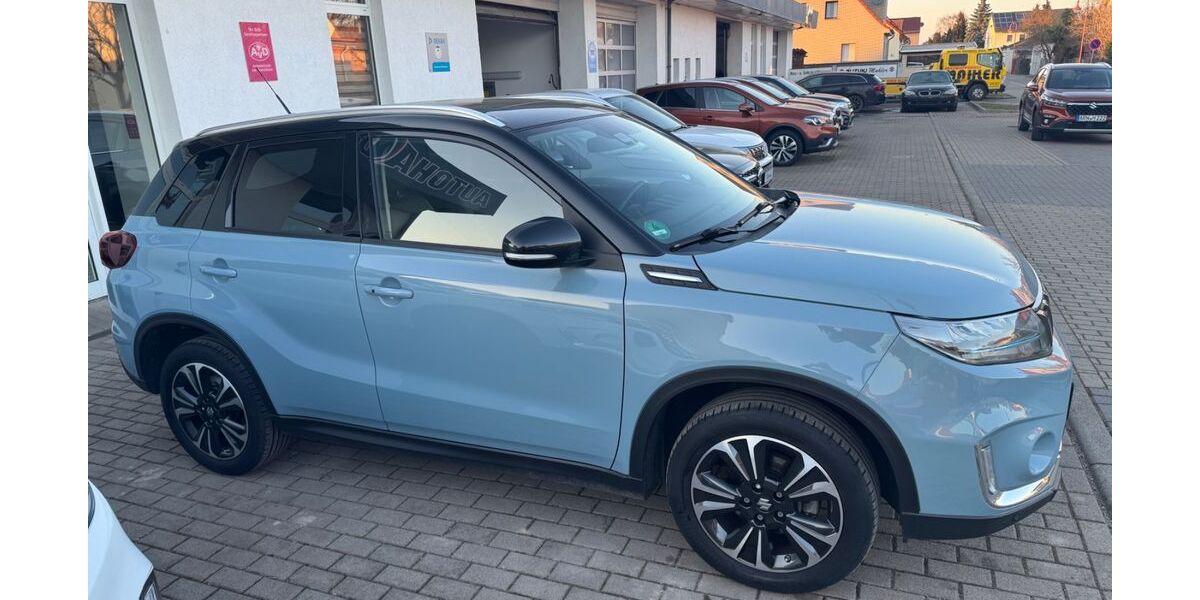 Suzuki Vitara 29.890 km 23.799 &euro; Amt Wachsenburg OT Ichtershausen 99334