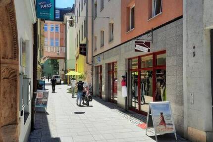 Gewerbeobjekt Jena Zentrum - 2 Zimmer, 1.100&euro; | Angebot:25666429