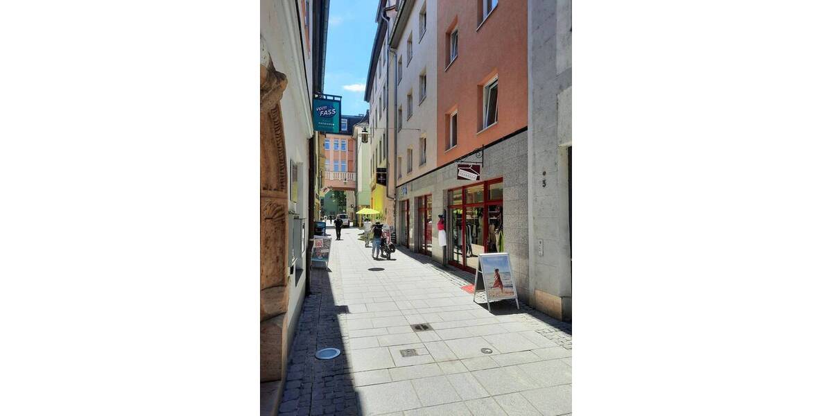 Gewerbeobjekt Jena Zentrum - 2 Zimmer, 1.100&euro; | Angebot:25666429