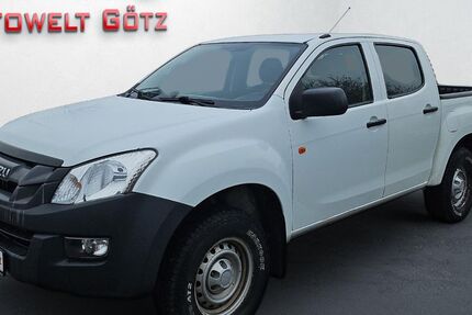 Isuzu D-Max 305.956 km 10.980 &euro; Erfurt 99092