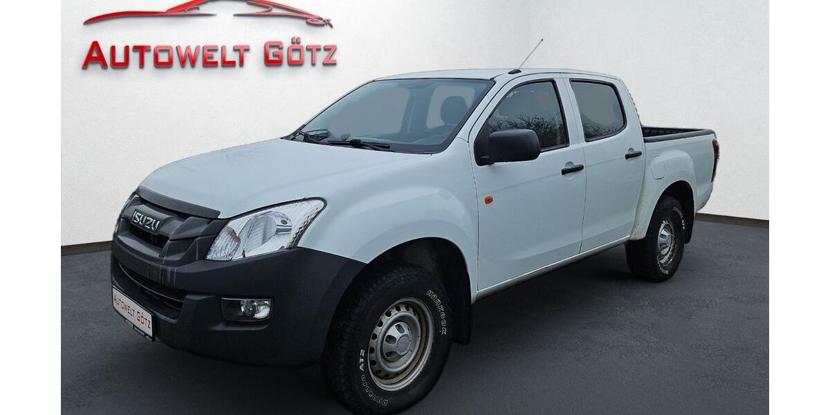 Isuzu D-Max 305.956 km 10.980 &euro; Erfurt 99092