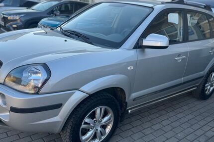 Hyundai TUCSON 104.500 km 5.799 &euro; Ichtershausen 99334