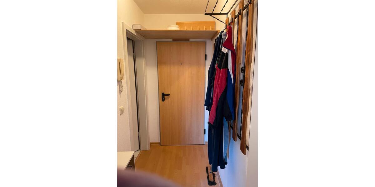 Etagenwohnung Jena Kernberge - 1 Zimmer, 26 m&sup2;, 110.000&euro; | Angebot:25841807
