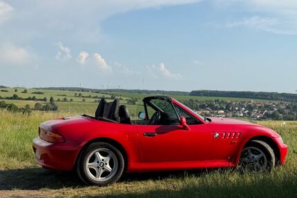 BMW Z3 72.000 km 10.999 &euro; Apolda 99510