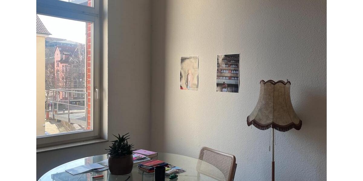 Etagenwohnung Erfurt Johannesvorstadt - 2 Zimmer, 75 m&sup2;, 950&euro; | Angebot:25851695