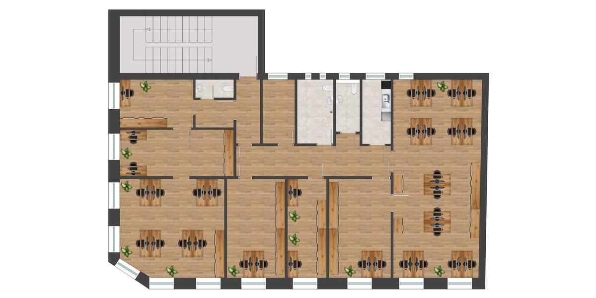 Gewerbeobjekt Erfurt - 1.700&euro; | Angebot:24869530