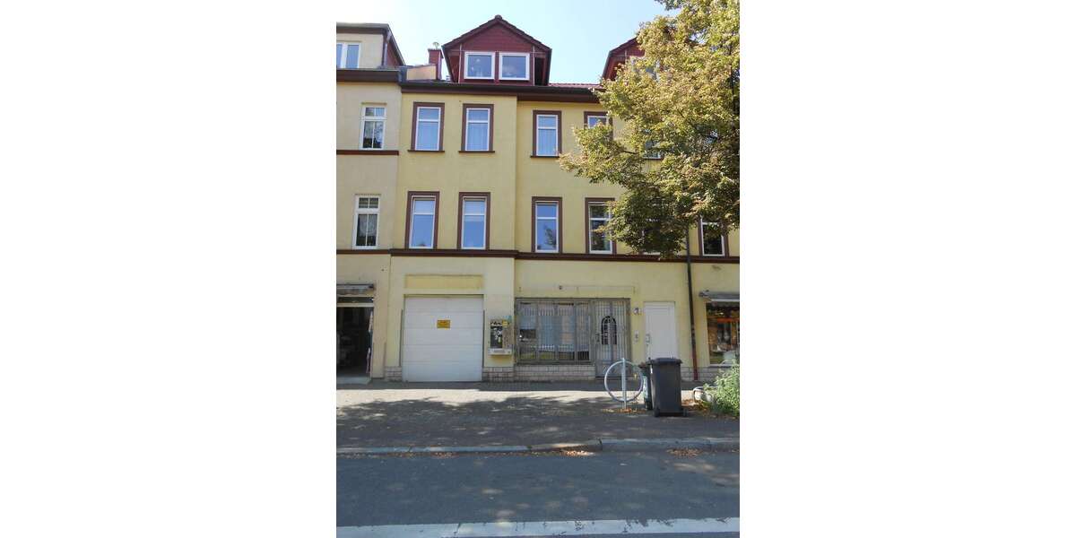Etagenwohnung Erfurt / Ilversgehofen Ilversgehofen - 4 Zimmer, 146 m&sup2;, 1.240&euro; | Angebot:24548715