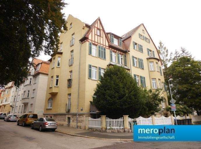 Etagenwohnung Weimar Westvorstadt - 2 Zimmer, 139.500&euro; | Angebot:25661205